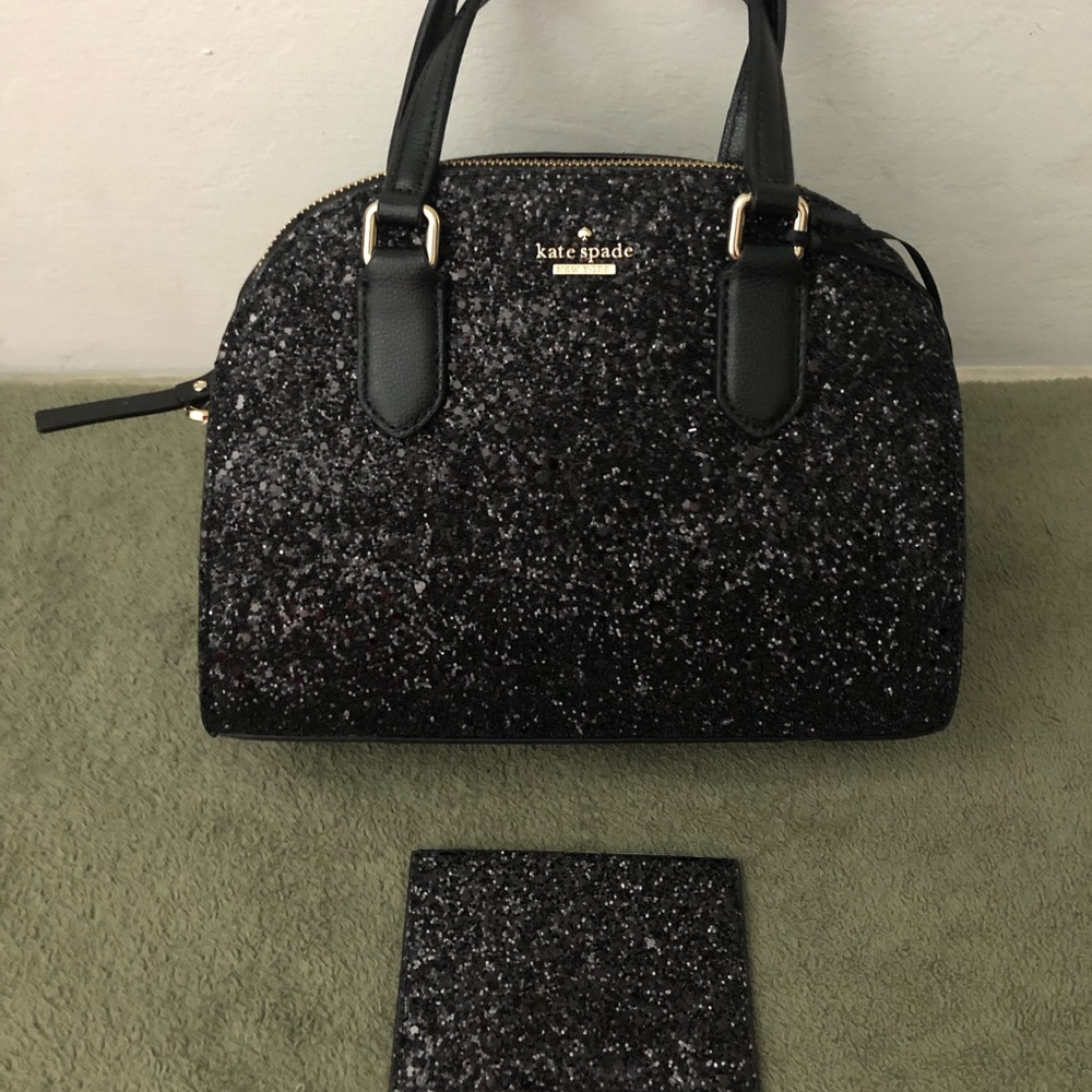 NWT Kate Spade ♠️ Crossbody Bag y Cardholder